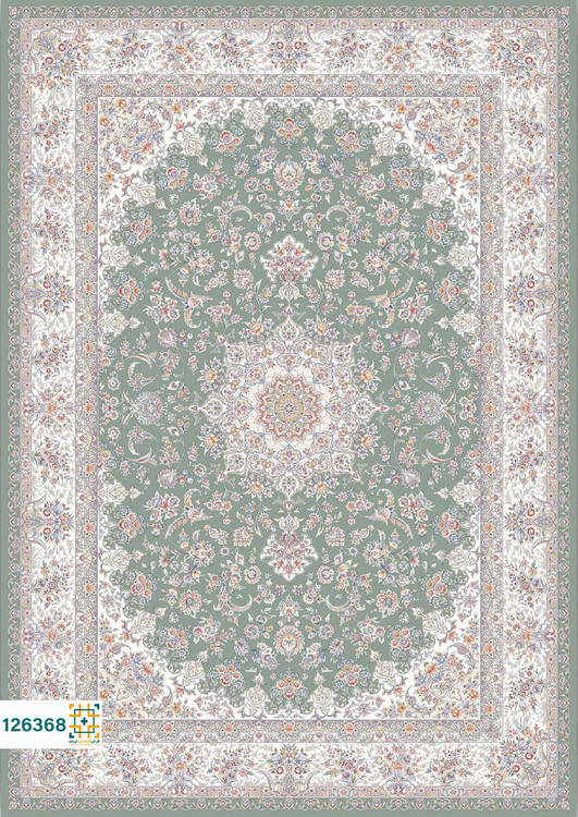 فرش 1200 شانه درسا کد 126368