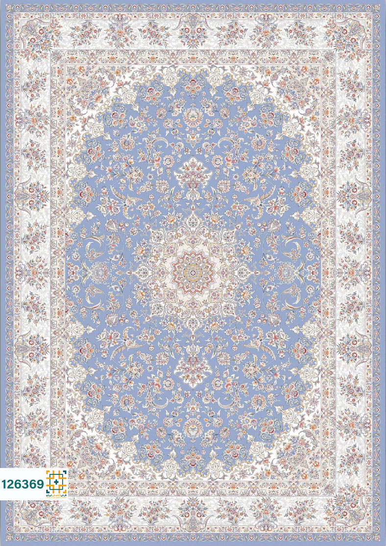 فرش 1200 شانه درسا کد 126369