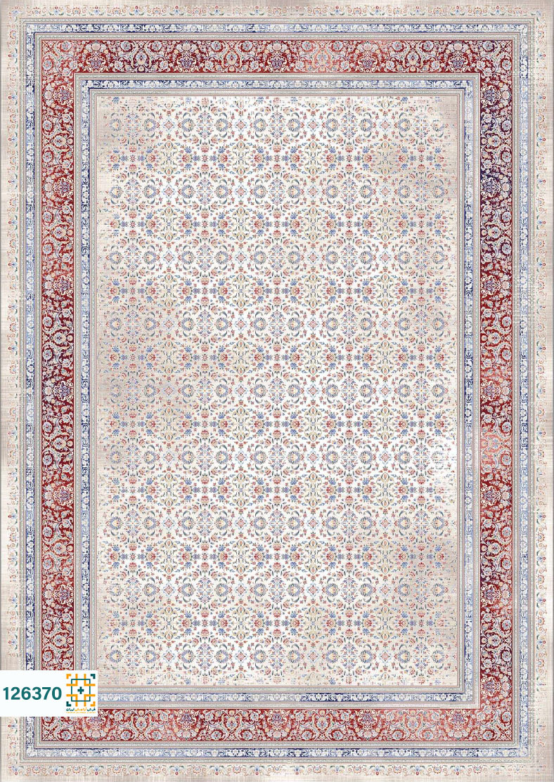 فرش 1200 شانه درسا کد 126370