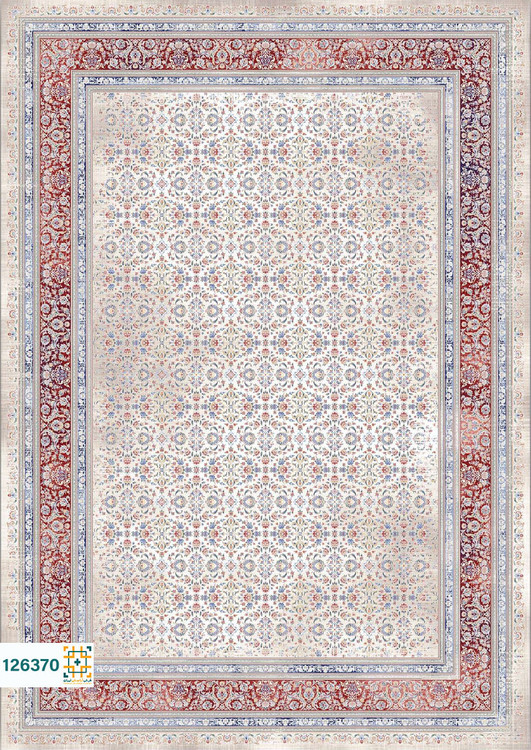 فرش 1200 شانه درسا کد 126370