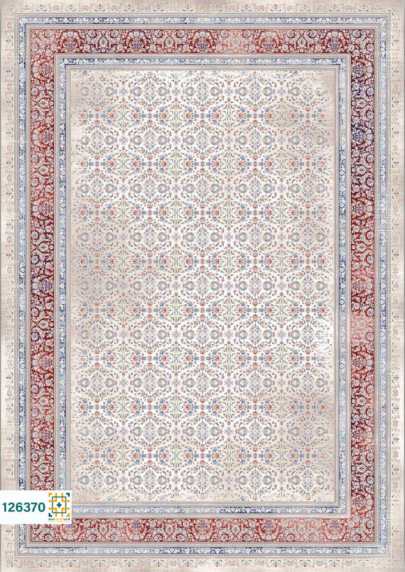 فرش 1200 شانه درسا کد 126370