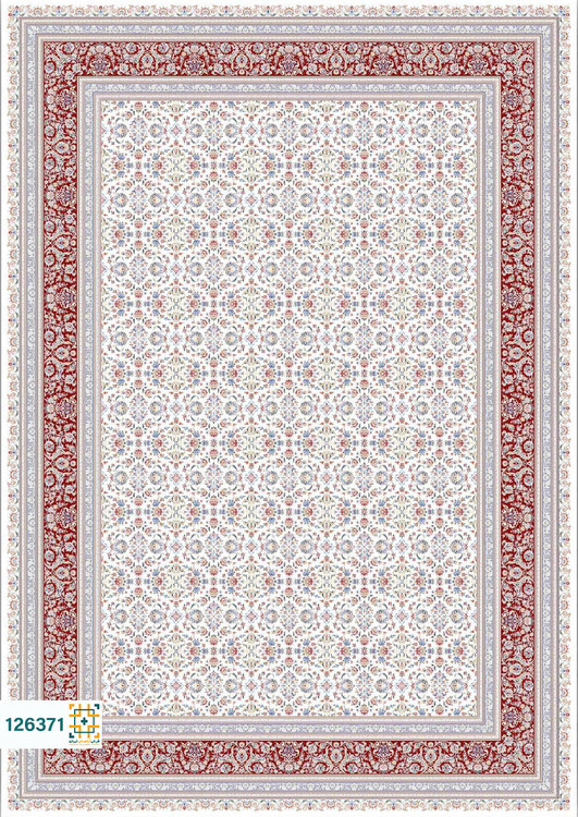 فرش 1200 شانه درسا کد 126371