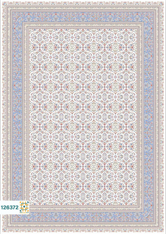 فرش 1200 شانه درسا کد 126372