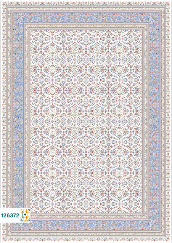 فرش 1200 شانه درسا کد 126372