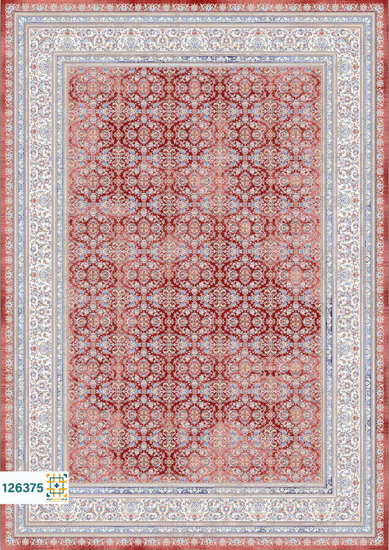 فرش 1200 شانه درسا کد 126375