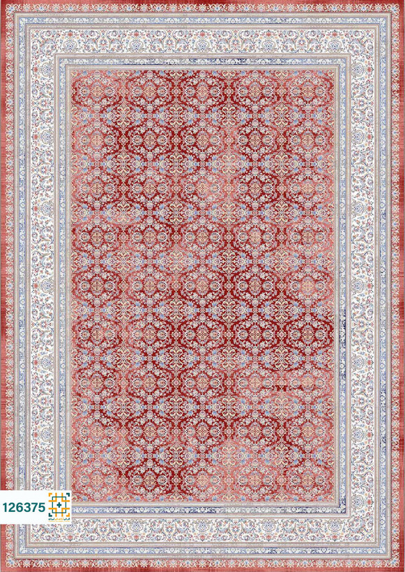 فرش 1200 شانه درسا کد 126375