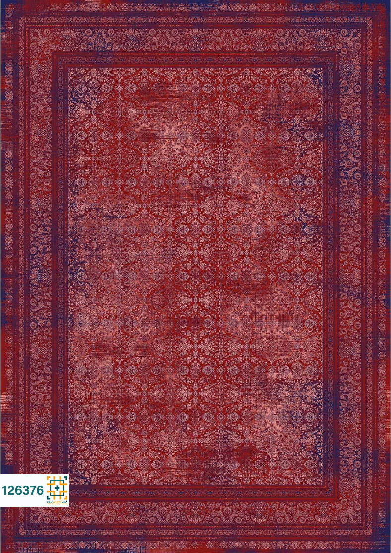 فرش 1200 شانه درسا کد 126376