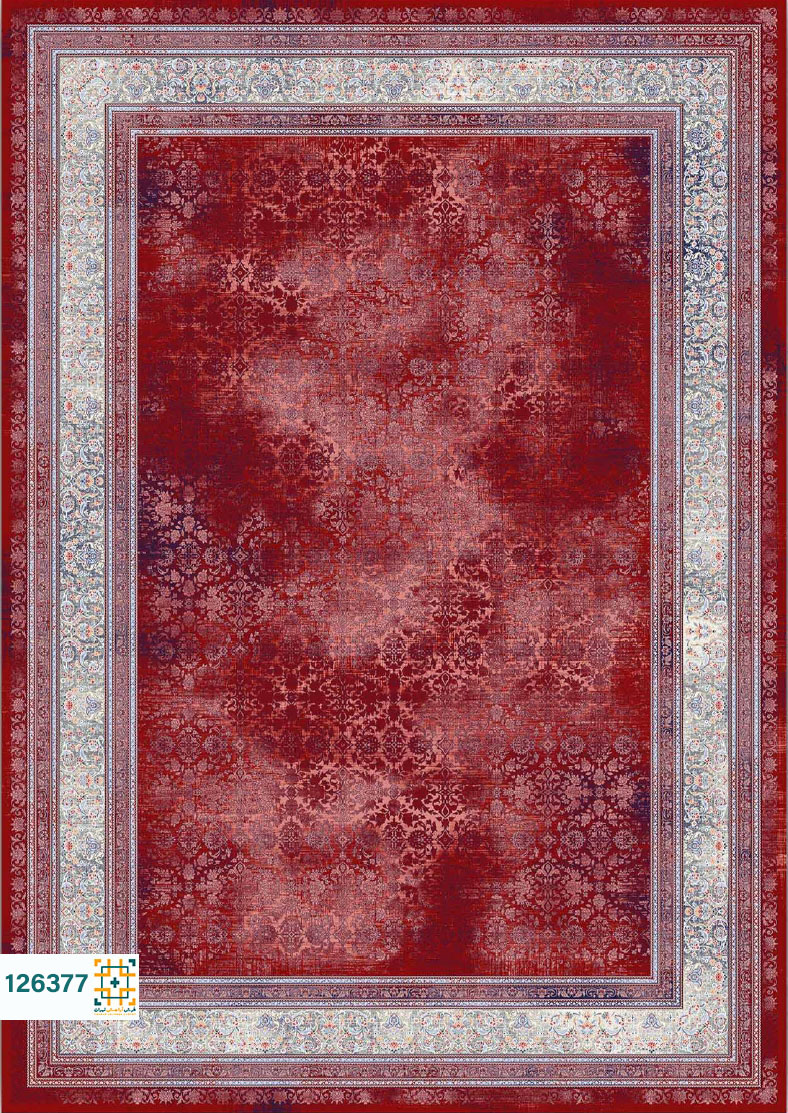 فرش 1200 شانه درسا کد 126377