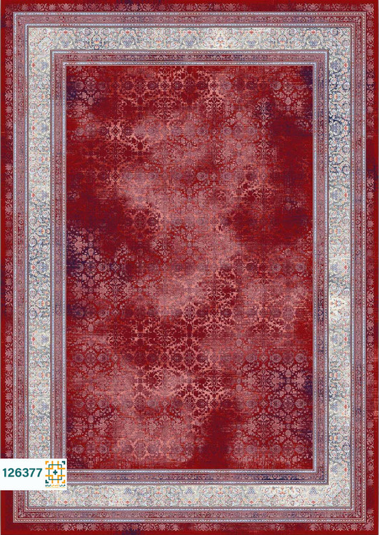 فرش 1200 شانه درسا کد 126377