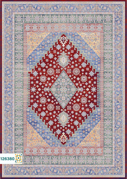 فرش 1200 شانه درسا کد 126380
