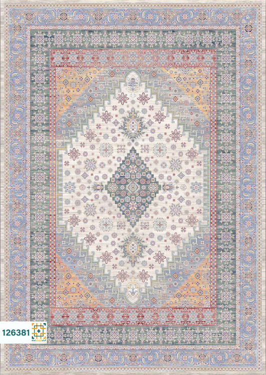 فرش 1200 شانه درسا کد 126381