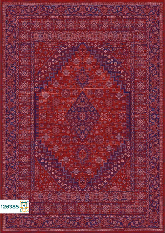 فرش 1200 شانه درسا کد 126385