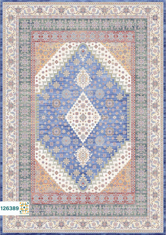 فرش 1200 شانه درسا کد 126389