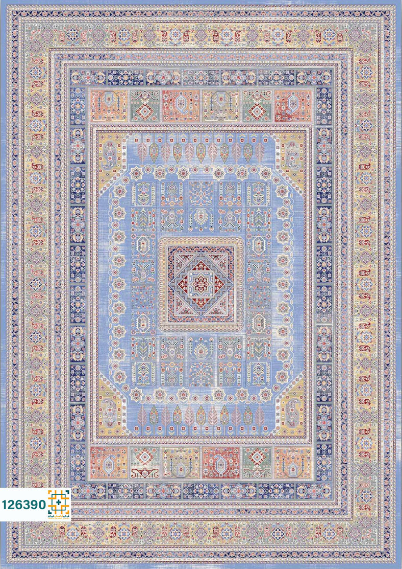 فرش 1200 شانه درسا کد 126390