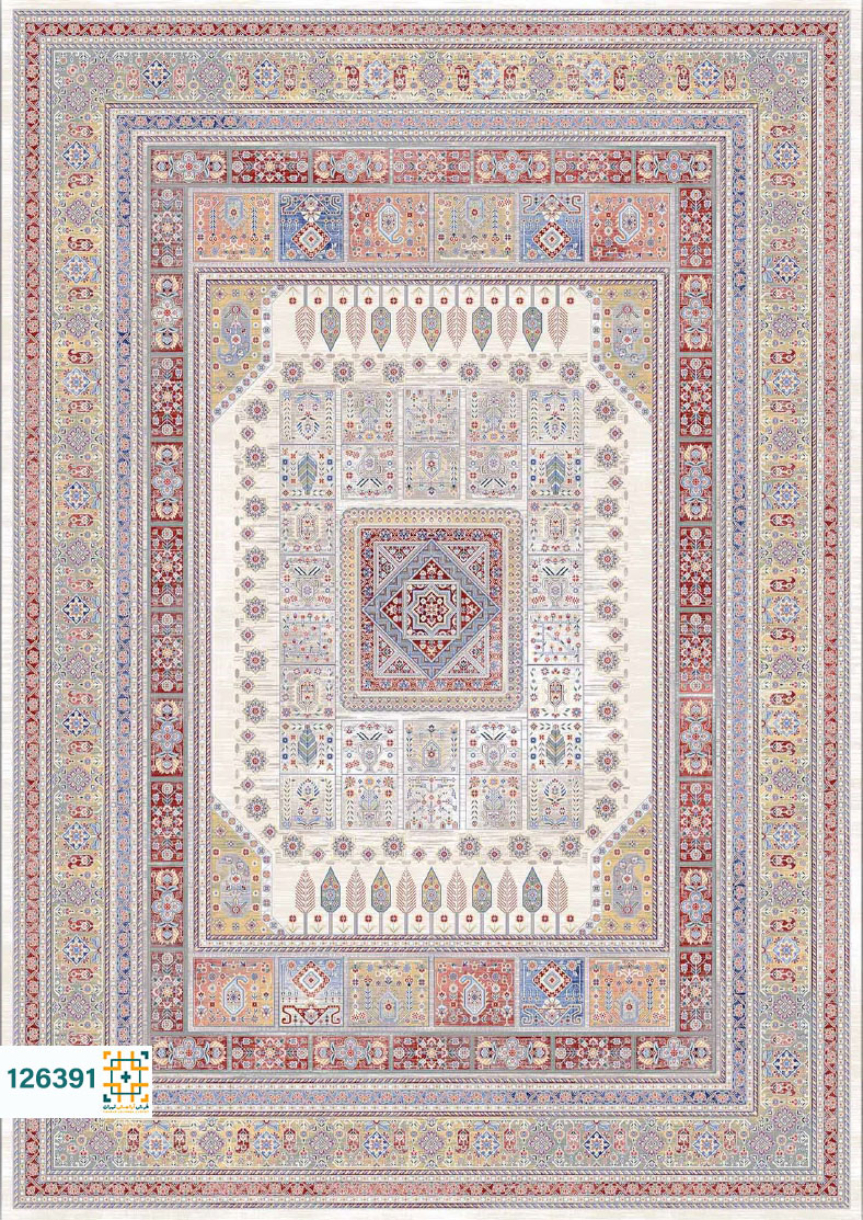 فرش 1200 شانه درسا کد 126391