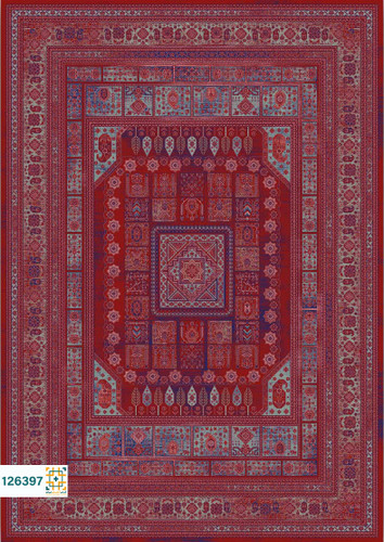 فرش 1200 شانه درسا کد 126397