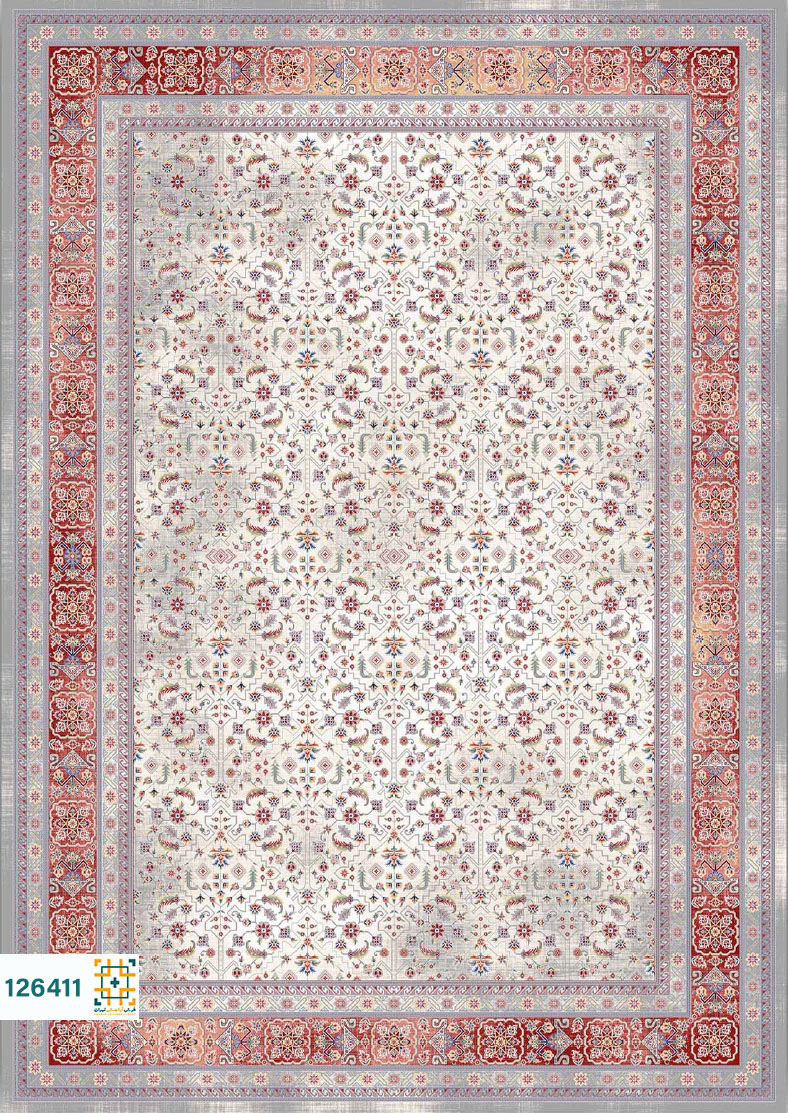 فرش 1200 شانه درسا کد 126411