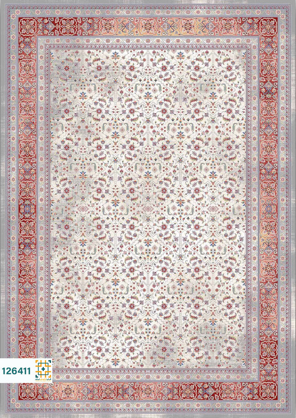 فرش 1200 شانه درسا کد 126411