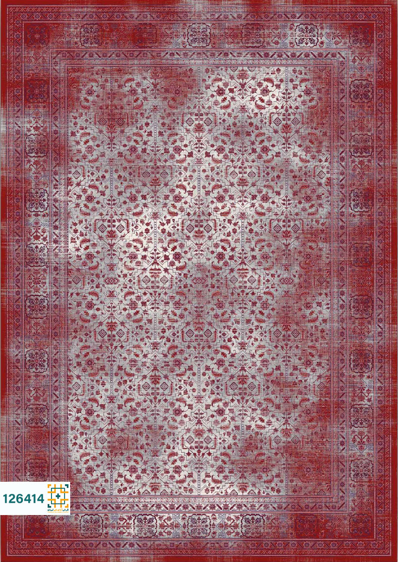 فرش 1200 شانه درسا کد 126414