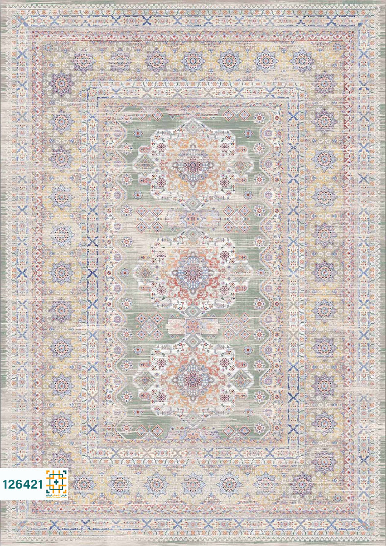 فرش 1200 شانه درسا کد 126421