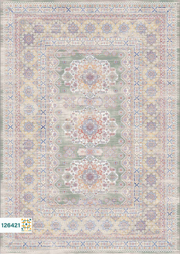 فرش 1200 شانه درسا کد 126421