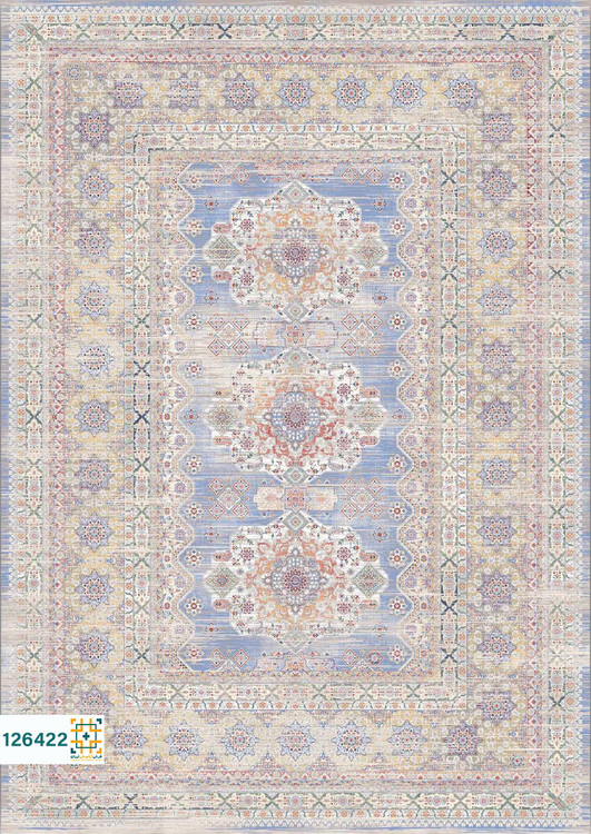 فرش 1200 شانه درسا کد 126422