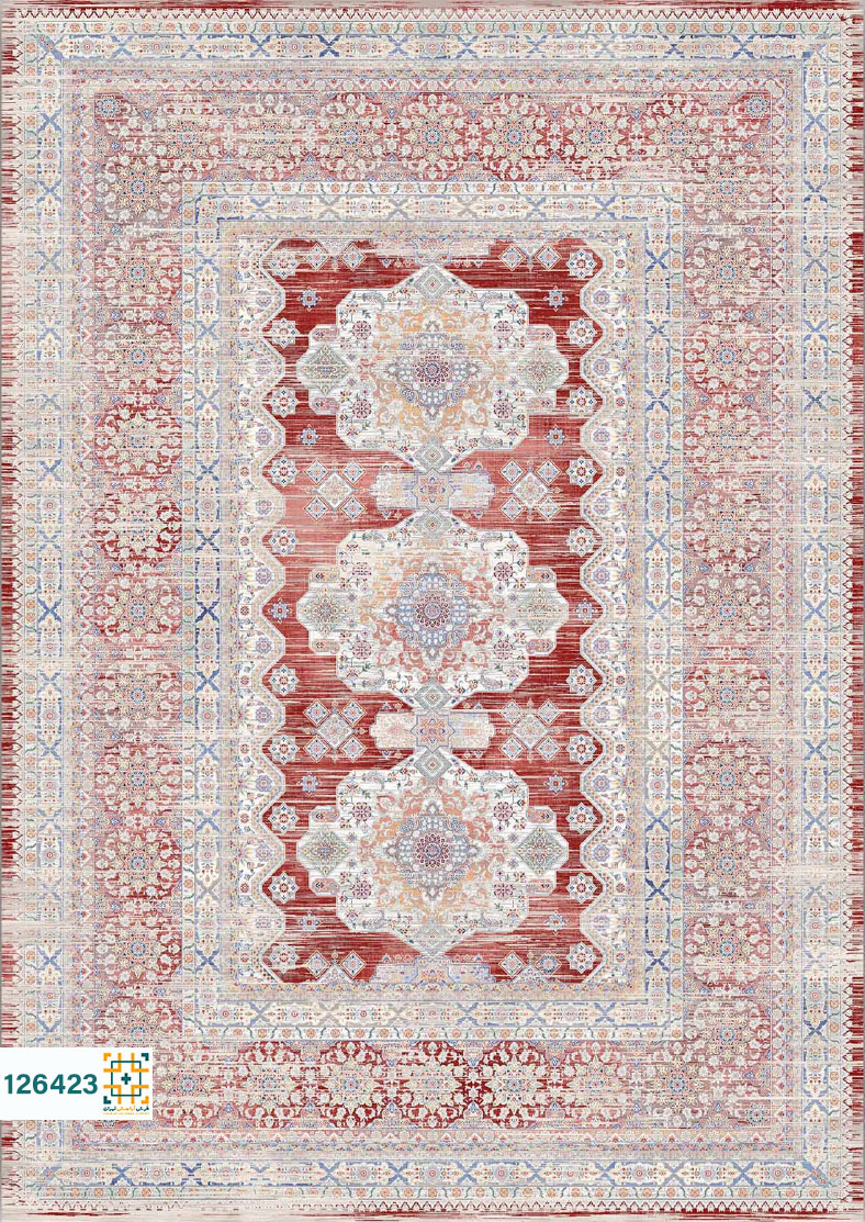 فرش 1200 شانه درسا کد 126423