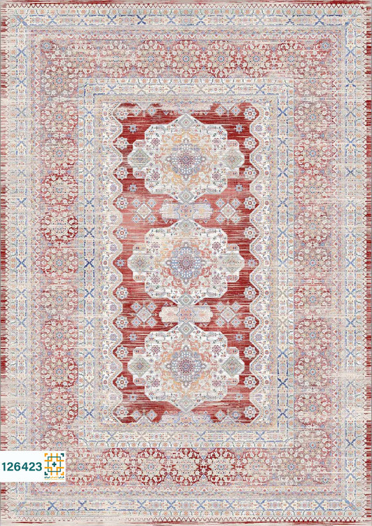 فرش 1200 شانه درسا کد 126423