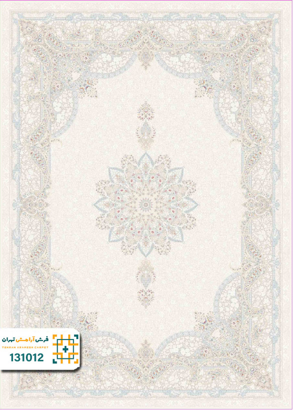 فرش 1200 شانه رایان کد 131012
