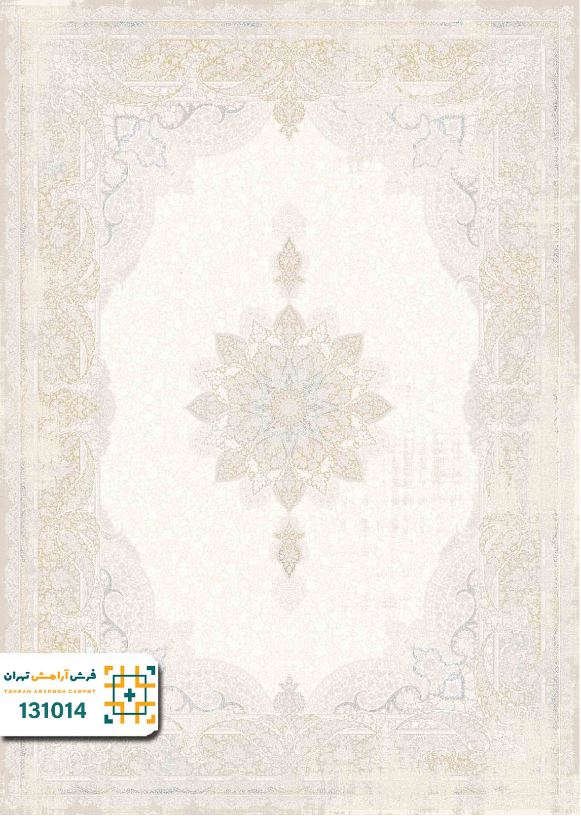 فرش 1200 شانه رایان کد 131014