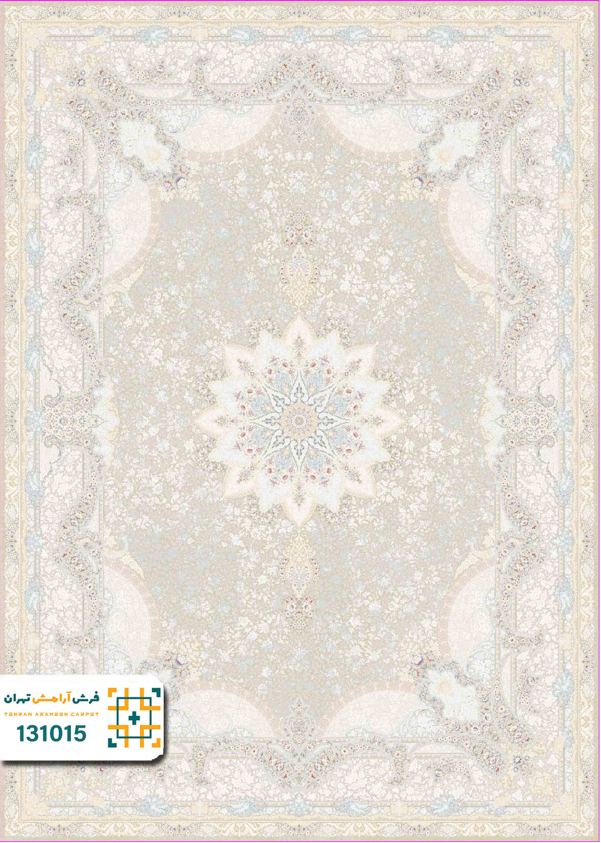 فرش 1200 شانه رایان کد131015