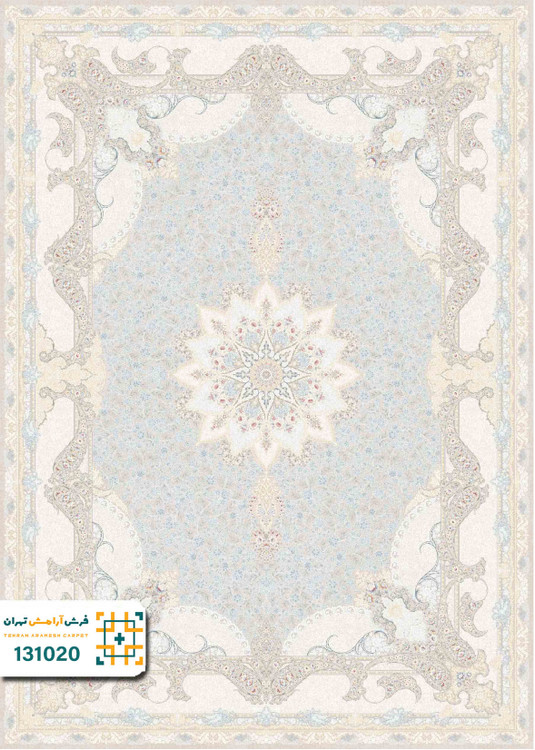 فرش 1200 شانه رایان کد131020