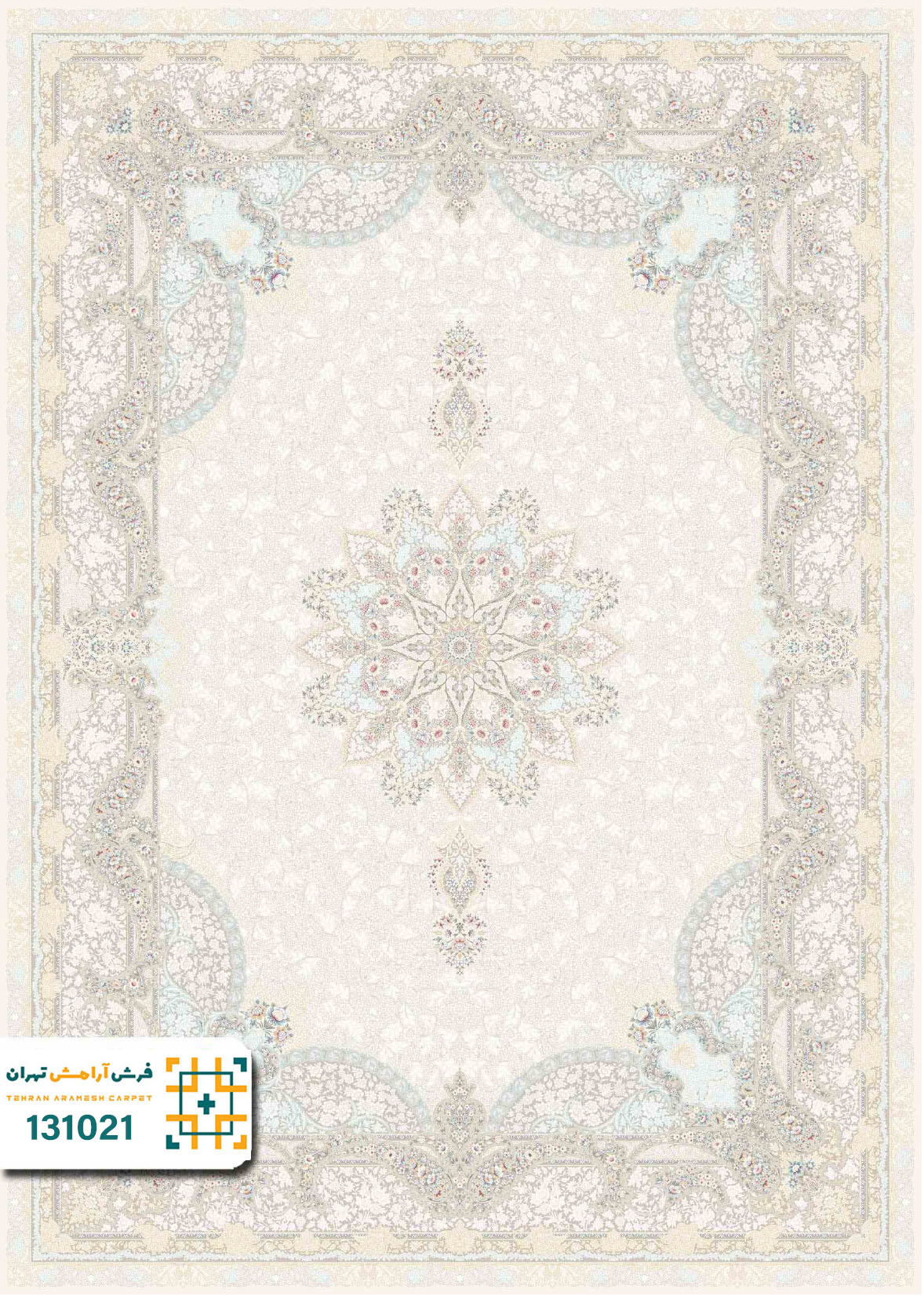 فرش 1200 شانه رایان کد131021