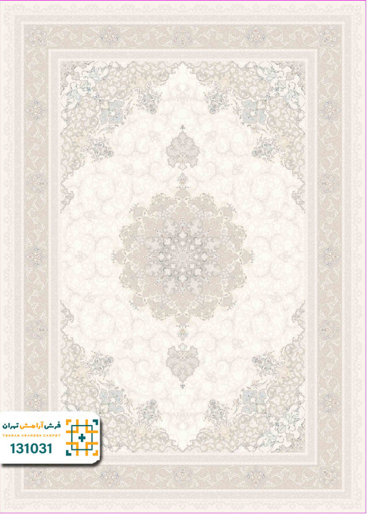 فرش 1200 شانه رایان کد 131031