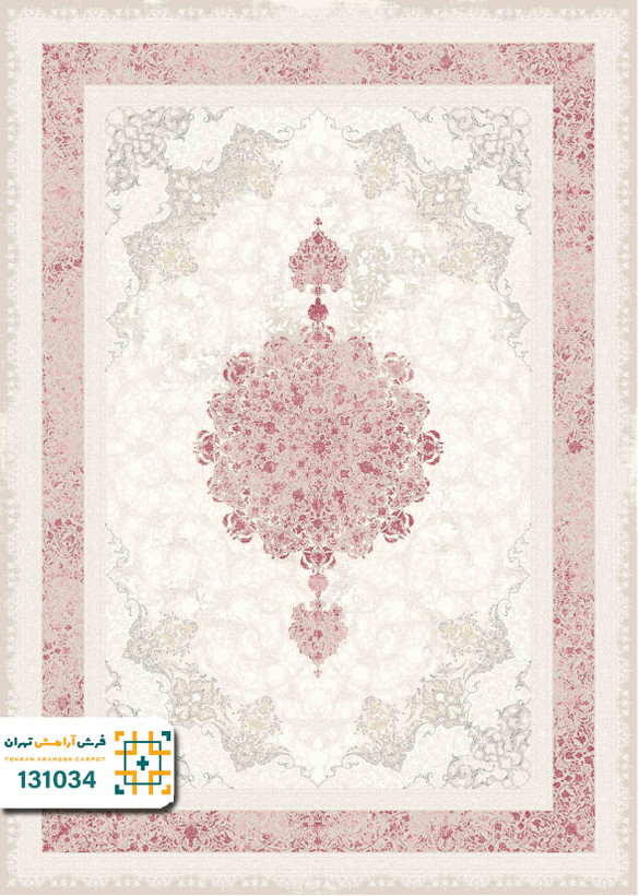فرش 1200 شانه رایان کد 131034