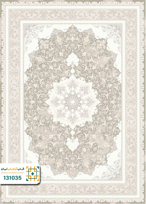 فرش 1200 شانه رایان کد 131035