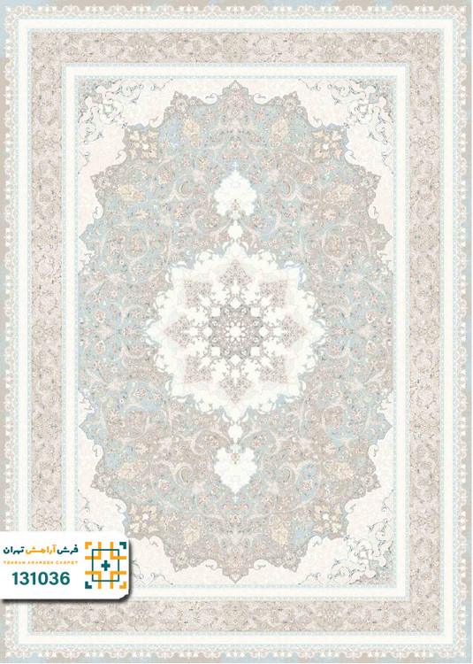 فرش 1200 شانه رایان کد 131036