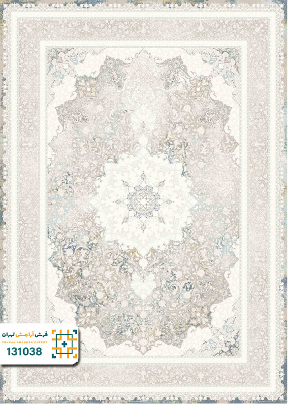 فرش 1200 شانه رایان کد 131038
