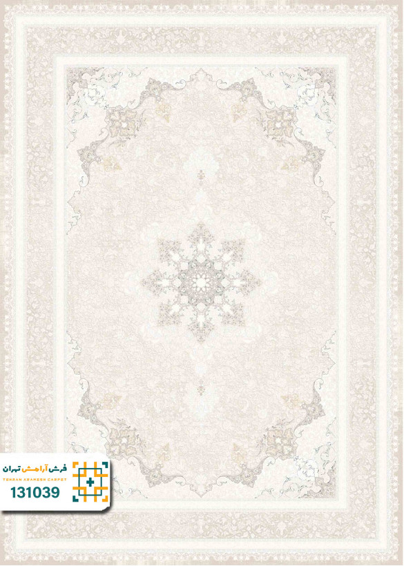 فرش 1200 شانه رایان کد 131039