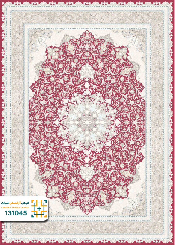 فرش 1200 شانه رایان کد 131045
