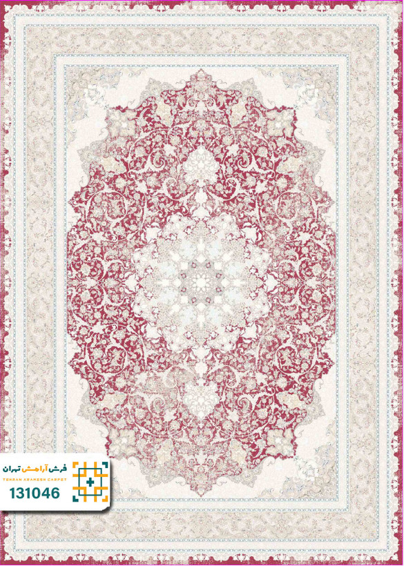 فرش 1200 شانه رایان کد 131046