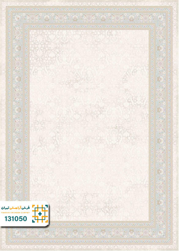 فرش 1200 شانه رایان کد 131050