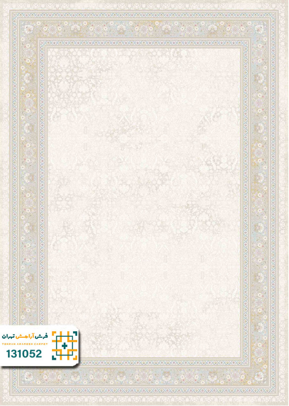 فرش 1200 شانه رایان کد 131052