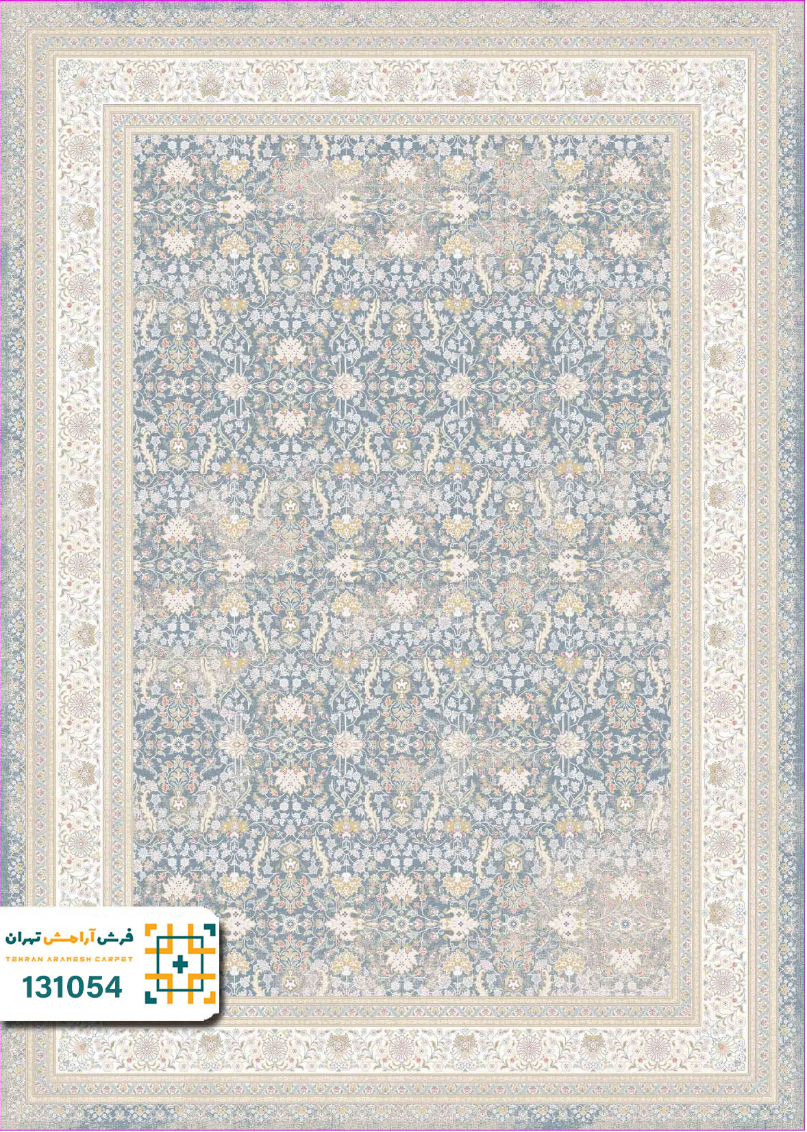 فرش 1200 شانه رایان کد 131054