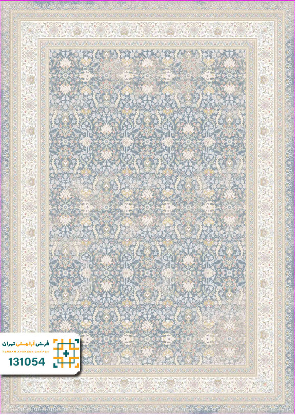 فرش 1200 شانه رایان کد 131054