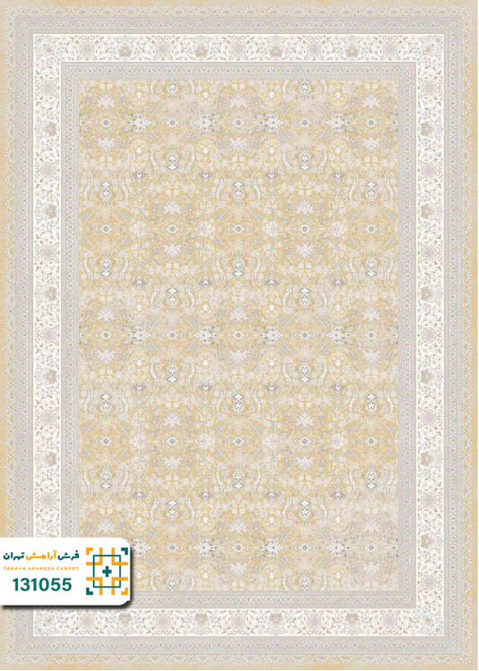 فرش 1200 شانه رایان کد 131055