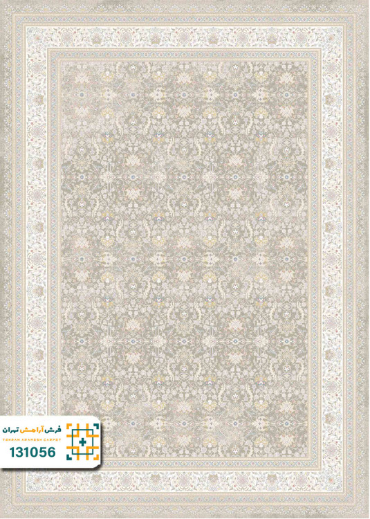 فرش 1200 شانه رایان کد 131056