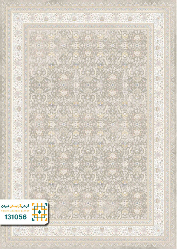 فرش 1200 شانه رایان کد 131056
