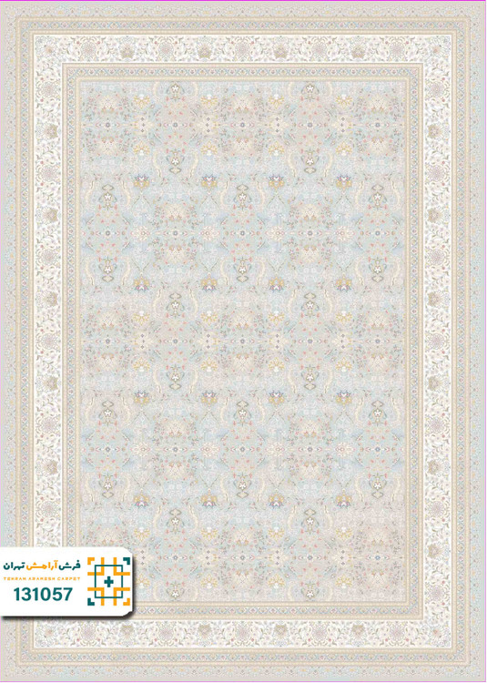 فرش 1200 شانه رایان کد 131057