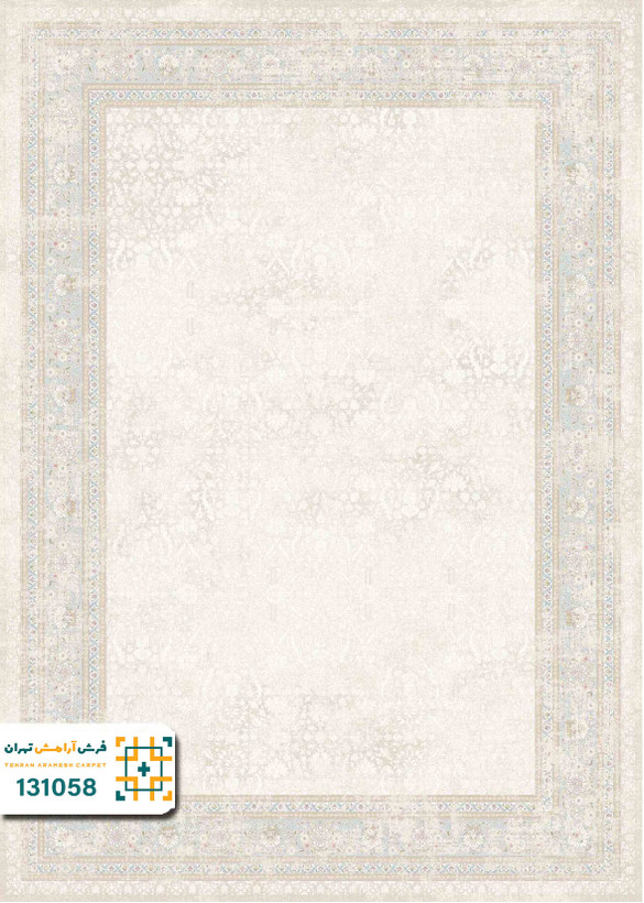 فرش 1200 شانه رایان کد 131058